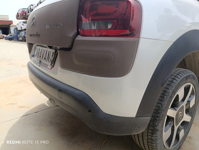 PEUGEOT 1611428480 Parachoques trasero  disponible Valladolid