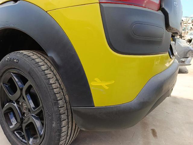 1611428480 PEUGEOT Parachoques trasero  en stock Córdoba