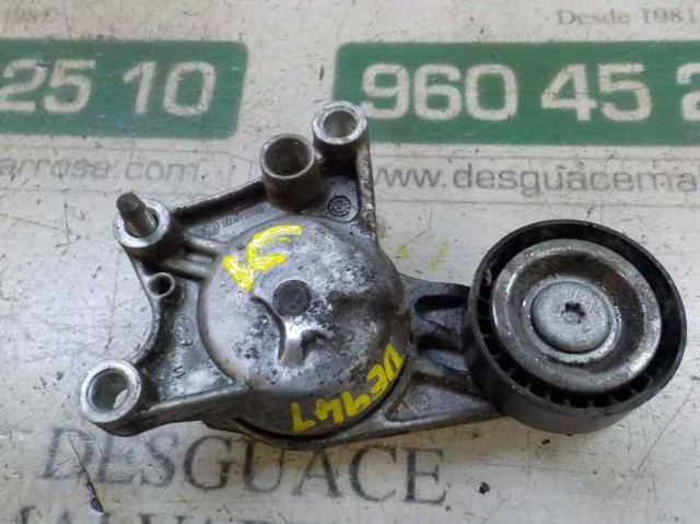 Tensor de la correa trapecial poli v 1611503780 PEUGEOT