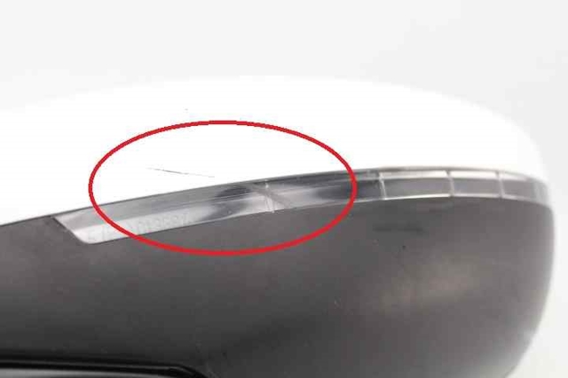 1611508980 PEUGEOT Espejo retrovisor izquierdo  disponible Ourense