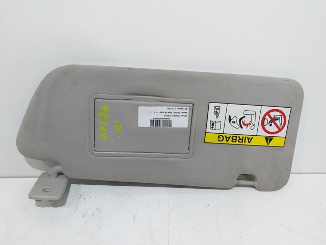 16115133BJ PEUGEOT Parasol comprar Bilbao