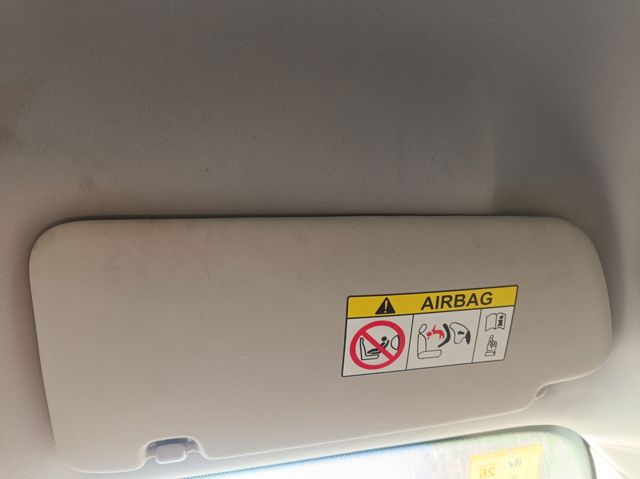 16115133BJ PEUGEOT Visera parasol  disponible Alicante