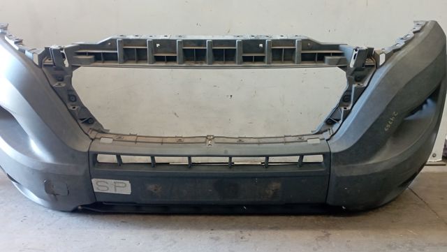 1611705180 PEUGEOT Parachoques delantero, parte central comprar Madrid