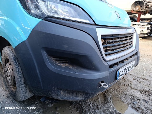1611705180 PEUGEOT Parachoques delantero, parte central  comprar en Jaén