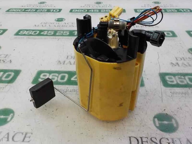 Módulo alimentación de combustible BMW 1 E81, E87