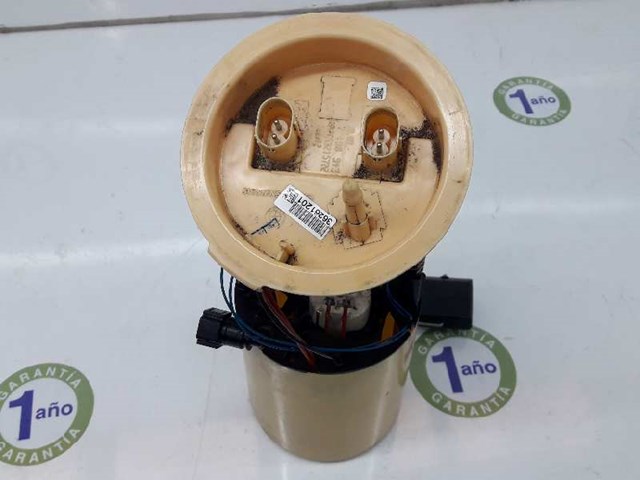Módulo alimentación de combustible BMW 1 E81, E87