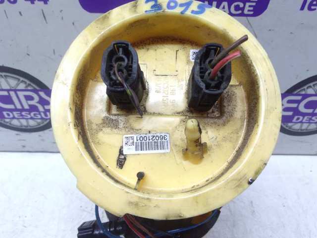 16117190946 BMW Módulo de bomba de combustible con sensor de nivel de combustible  disponible Alicante