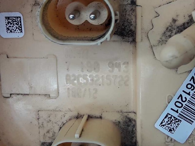 Módulo alimentación de combustible BMW 1 E81, E87