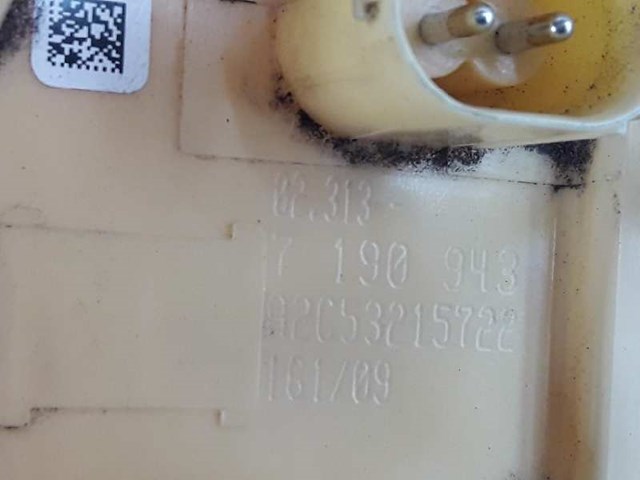 Módulo alimentación de combustible BMW 1 E81, E87