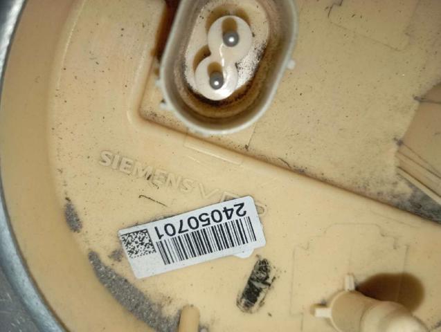 16117197077 BMW Módulo de bomba de combustible con sensor de nivel de combustible  comprar en Oviedo
