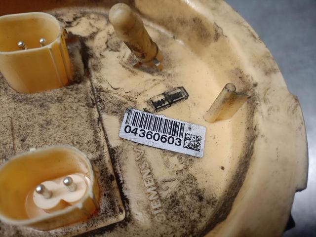 Módulo alimentación de combustible BMW 1 E81, E87