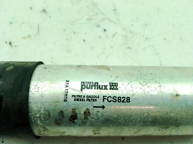 16117243972 Módulo de bomba de combustible con sensor de nivel de combustible  comprar en Pontevedra