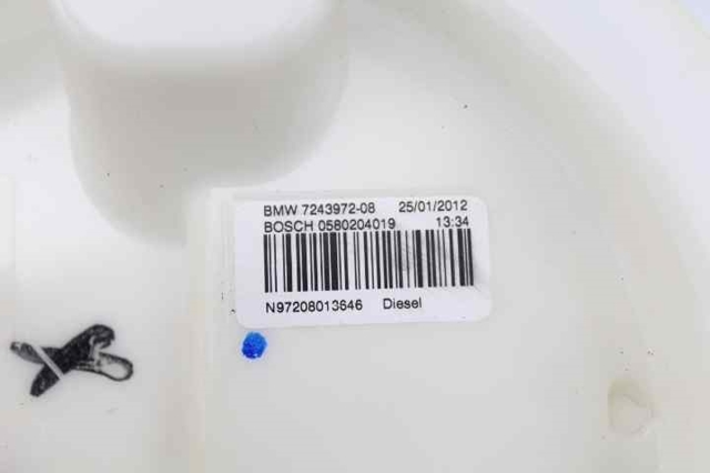 16117243972 Módulo de bomba de combustible con sensor de nivel de combustible  comprar en Zaragoza
