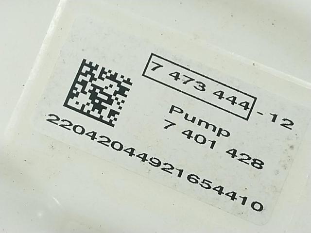 Módulo alimentación de combustible BMW 3 G20