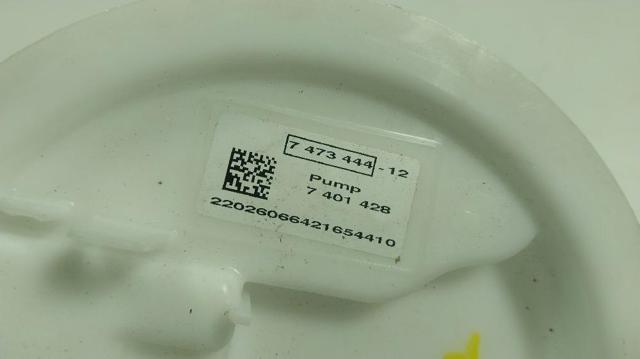Módulo alimentación de combustible BMW 3 G20