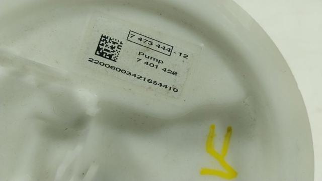 Módulo alimentación de combustible BMW 3 G20