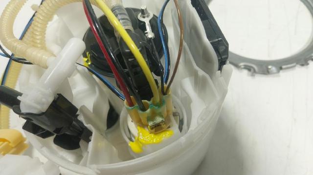 Módulo alimentación de combustible BMW 3 G20