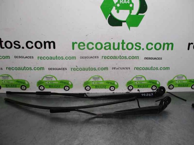 Brazo del limpiaparabrisas, delantero 1611871580 Peugeot/Citroen