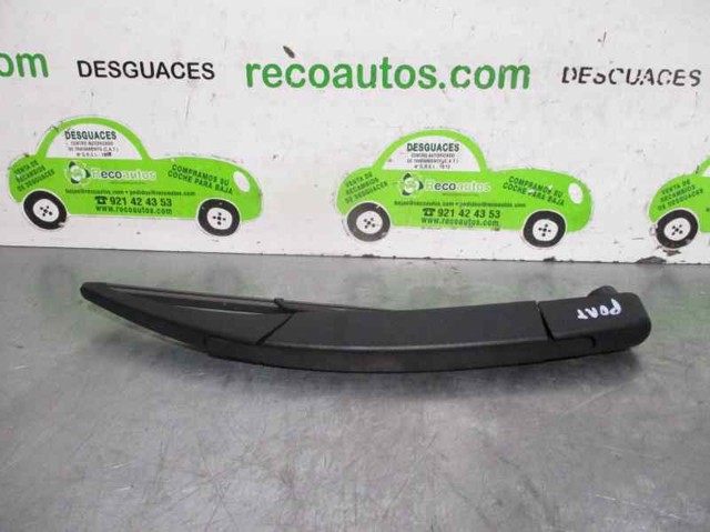 Brazo del limpiaparabrisas, trasero 1611872280 Peugeot/Citroen