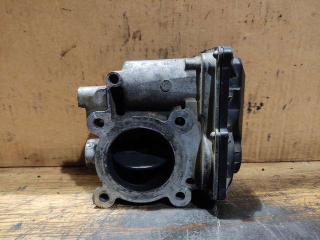 Cuerpo de mariposa completo Nissan Navara D40