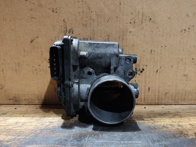 Cuerpo de mariposa completo Nissan Navara D40