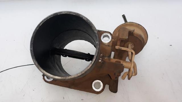 Cuerpo de mariposa completo Nissan Navara D40