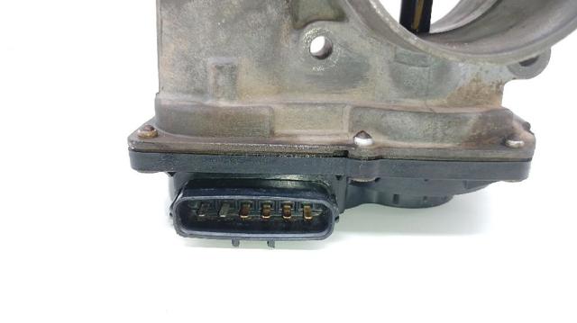 Cuerpo de mariposa completo Nissan Navara D40