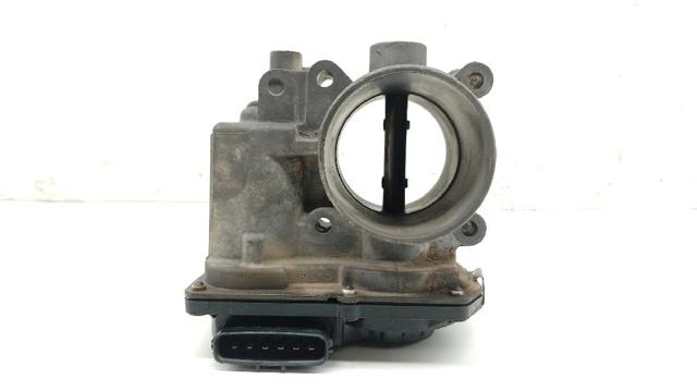 Cuerpo de mariposa completo Nissan Navara D40