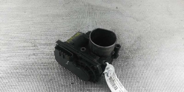 Cuerpo de mariposa completo Nissan Navara D40