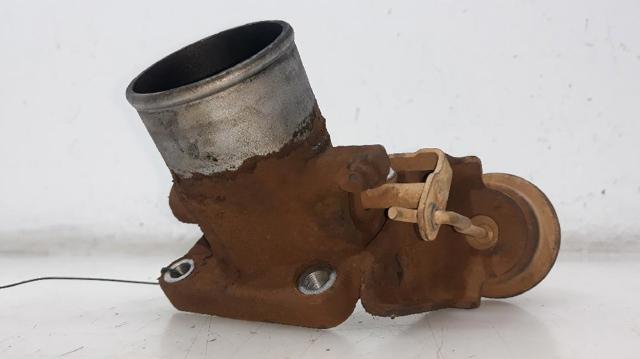 Cuerpo de mariposa completo Nissan Navara D40