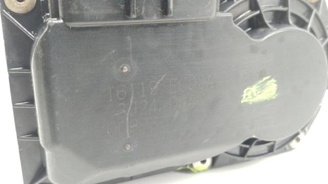 Cuerpo de mariposa completo Nissan Navara D40