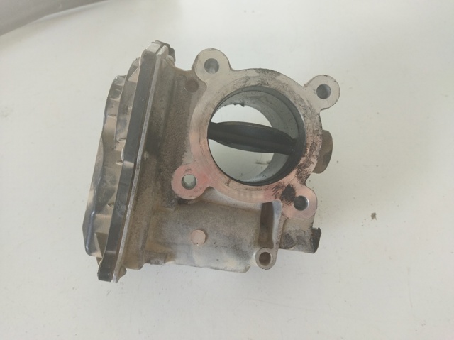 Cuerpo de mariposa completo Nissan Navara D40