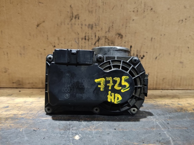 Cuerpo de mariposa completo Nissan Navara D40