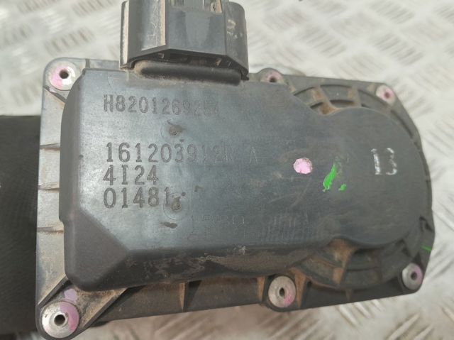 Comprar Cuerpo de aceleración completo Smart FORFOUR  453 a bajo precio