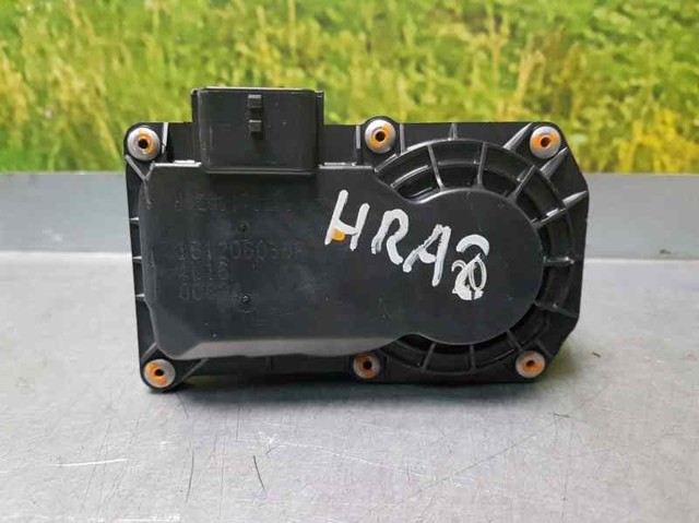 Caja de mariposa Nissan Qashqai II desde 51,00 €