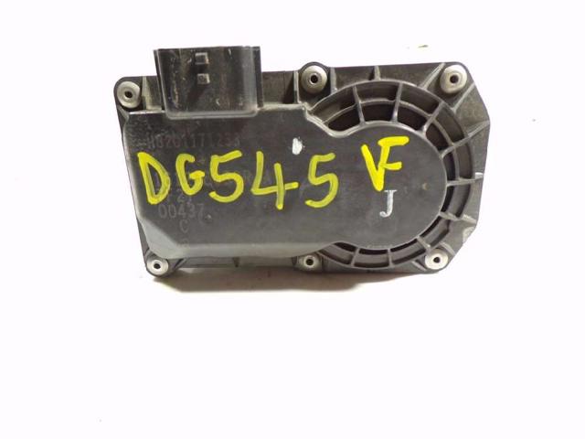 161206038R RENAULT Cuerpo de aceleración completo  comprar en Lleida