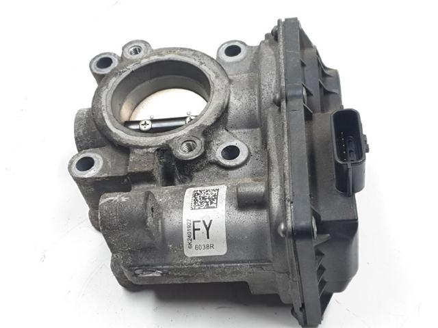 161206038R RENAULT Cuerpo de aceleración completo  comprar en Oviedo
