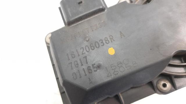 RENAULT 161206038R Cuerpo de mariposa completo  disponible España