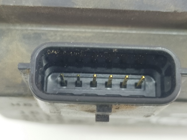 161206038R RENAULT Cuerpo de aceleración completo  disponible Ourense