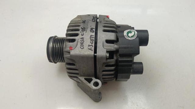 Parabrisas para Opel Corsa S07