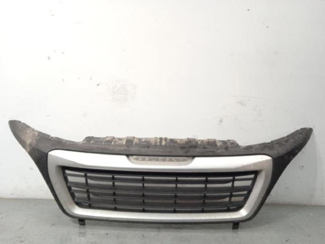 Panal de radiador 1612243280 Peugeot/Citroen