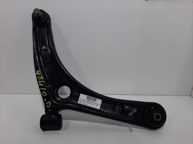 Brazo inferior derecho de la suspensión delantera 1612448480 PEUGEOT