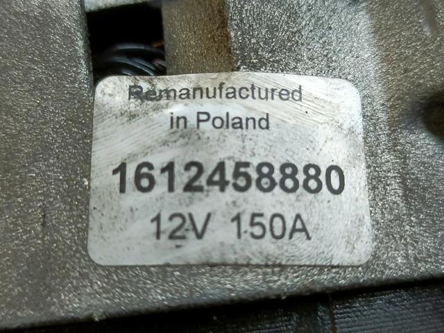 PEUGEOT 1612458880 Alternador  comprar en Ponferrada