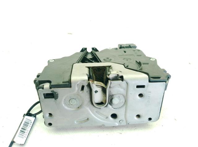 Cerradura de puerta lateral corrediza derecha 1612486980 PEUGEOT
