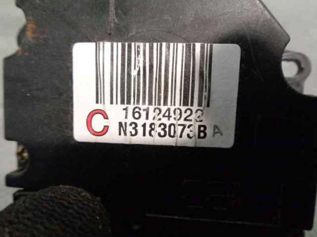 16124922 GM/Chevrolet