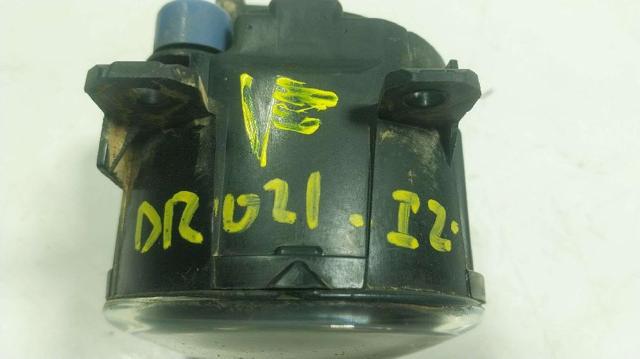 PEUGEOT 1612502180 Faro antiniebla izquierdo y derecho  en stock Terrassa