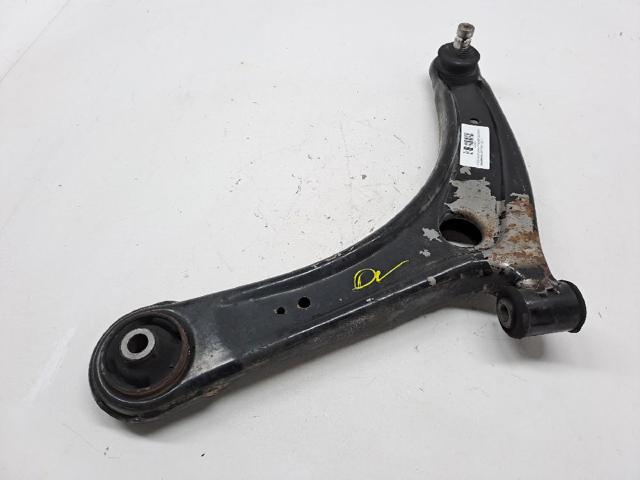 Silentblock de brazo de suspensión delantero inferior 1612753380 PEUGEOT