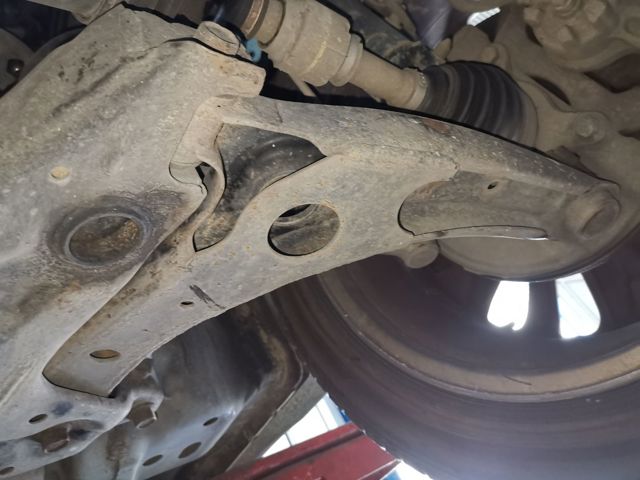 Silentblock suspension 1612753380 PEUGEOT
