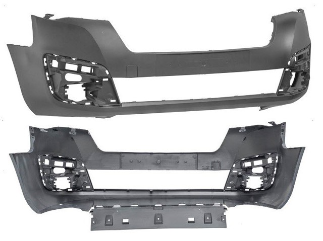 Parachoques delantero Citroen Berlingo B9