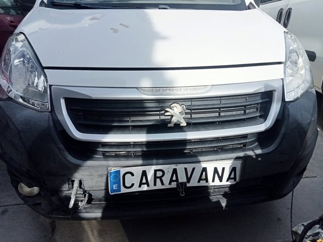 Parachoques delantero Citroen Berlingo B9